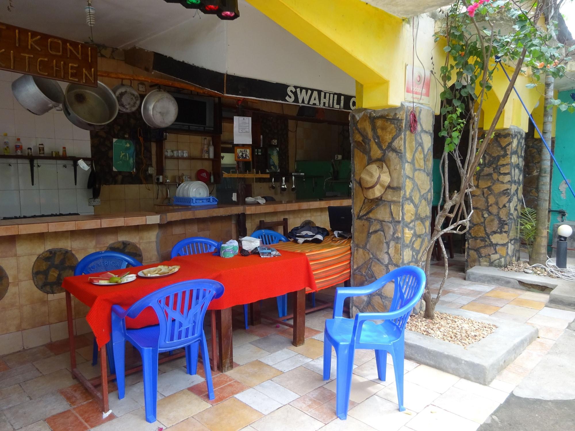 Homeland Swahili Lodge Nungwi Ngoại thất bức ảnh